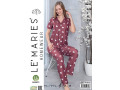 Женский Бамбуковый Домашний Костюм LE'MARIES (S/M+L+XL+2XL) Женский Бамбуковый Домашний Костюм LE'MARIES (S/M+L+XL+2XL)