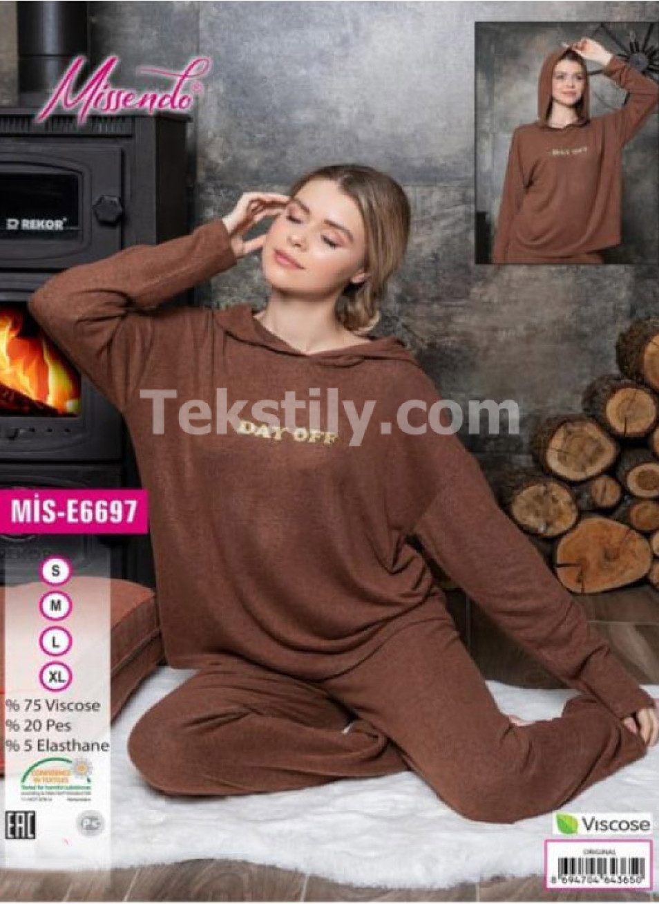 Женская Пижама Missendo (S+M+L+XL)