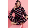 Женская Пижамa Miss Tiko (2XL+3XL+3XL+4XL+5XL) Женская Пижамa Miss Tiko (2XL+3XL+3XL+4XL+5XL)