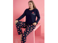 Женская Пижамa Miss Tiko (2XL+3XL+3XL+4XL+5XL) Женская Пижамa Miss Tiko (2XL+3XL+3XL+4XL+5XL)