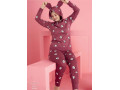 Женская Пижамa Miss Tiko (2XL+3XL+3XL+4XL+5XL) Женская Пижамa Miss Tiko (2XL+3XL+3XL+4XL+5XL)