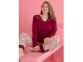 Женская Пижамa Miss Tiko (2XL+3XL+3XL+4XL+5XL) Женская Пижамa Miss Tiko (2XL+3XL+3XL+4XL+5XL)