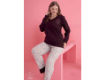 Женская Пижамa Miss Tiko (2XL+3XL+3XL+4XL+5XL) Женская Пижамa Miss Tiko (2XL+3XL+3XL+4XL+5XL)