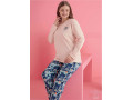 Женская Пижамa Miss Tiko (2XL+3XL+3XL+4XL+5XL) Женская Пижамa Miss Tiko (2XL+3XL+3XL+4XL+5XL)