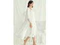 Ночная Сорочка с Халатом Monamise 2024 (S+M+L+XL+2XL)