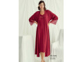 Ночная Сорочка с Халатом Monamise 2024 (S+M+L+XL+2XL)