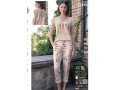 Женский Комплект с Капри MONAMISE (S+M+L+XL) Женский Комплект с Капри MONAMISE (S+M+L+XL)