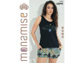 Женский Комплект с Шортами Monamise (S+M+L+XL)