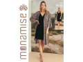 Женский Комплект с Халатом Monamise (L+XL+2XL+3XL)
