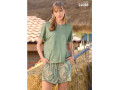 Женский Комплект с Шортами Monamise 2024 (S+M+L+XL+2XL)