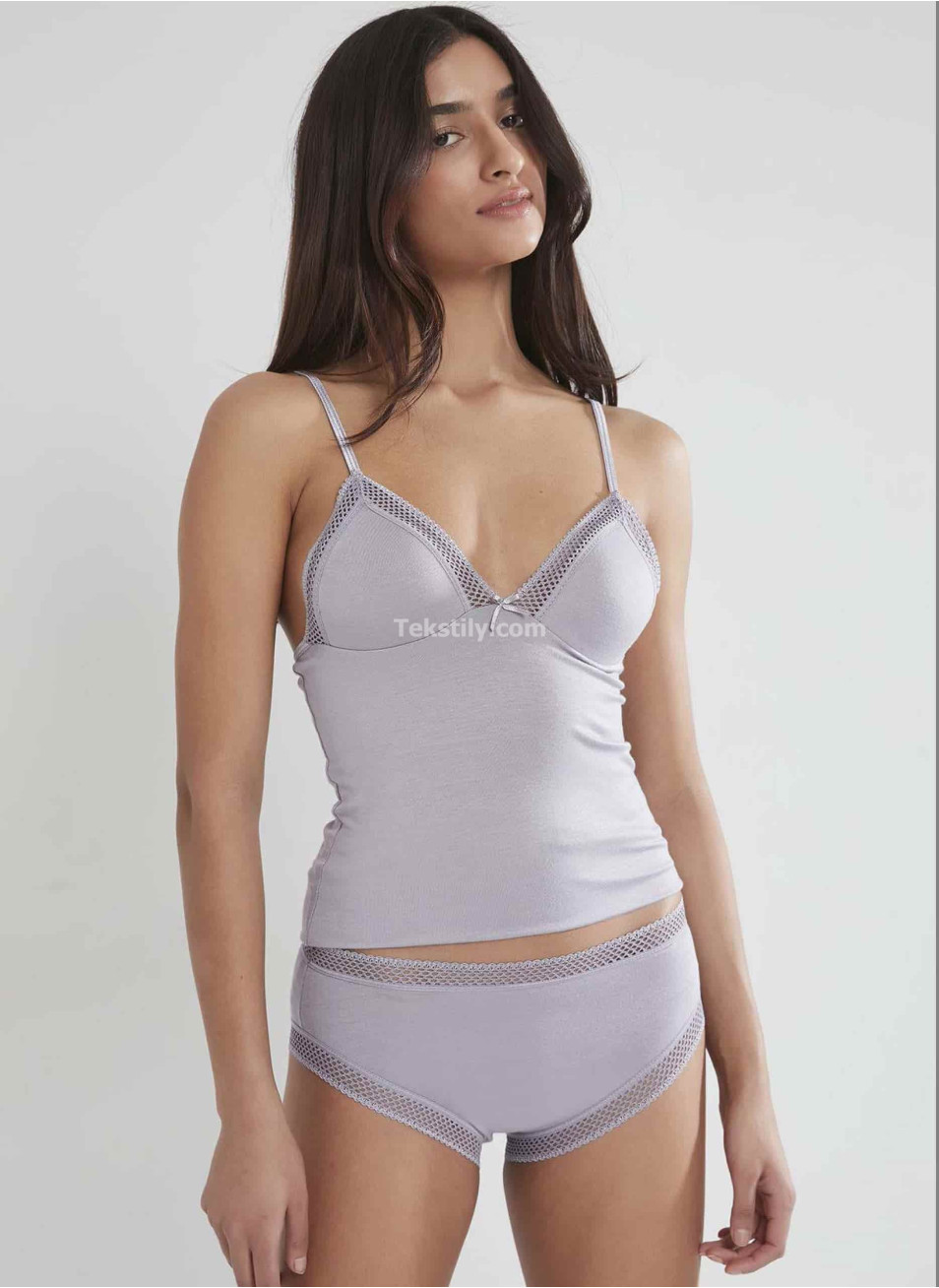 Женская майка с трусиками. Pierre Cardin
