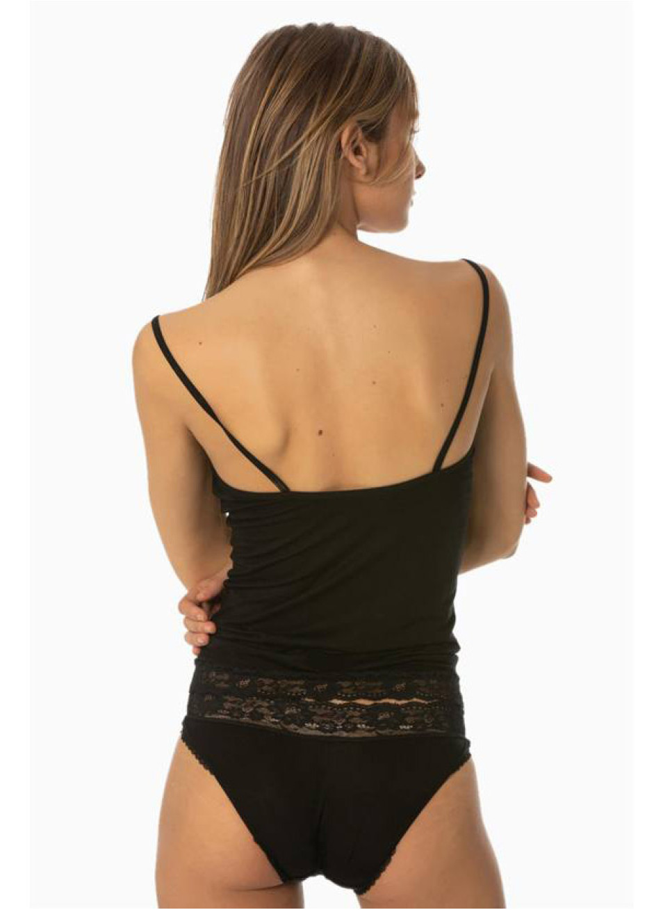 Женская майка с трусиками (S,M,L,XL) Pierre Cardin