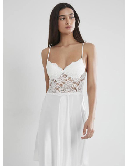Пеньюар с халатом (S,M,L,XL) Pierre Cardin