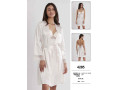 Пеньюар с халатом (S,M,L,XL) Pierre Cardin