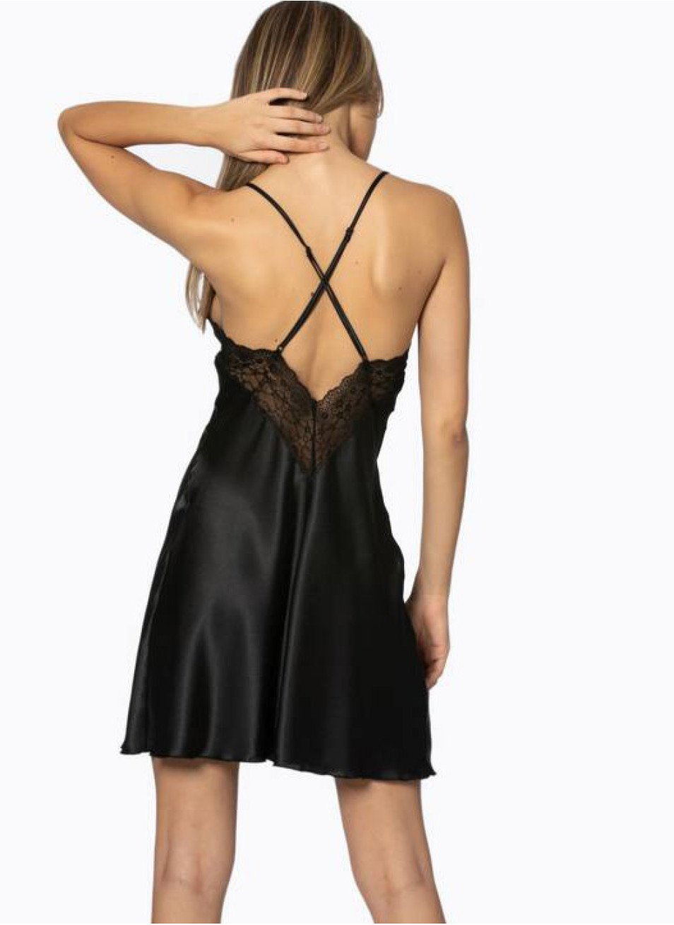 Пеньюар (S,M,L,XL) Pierre Cardin