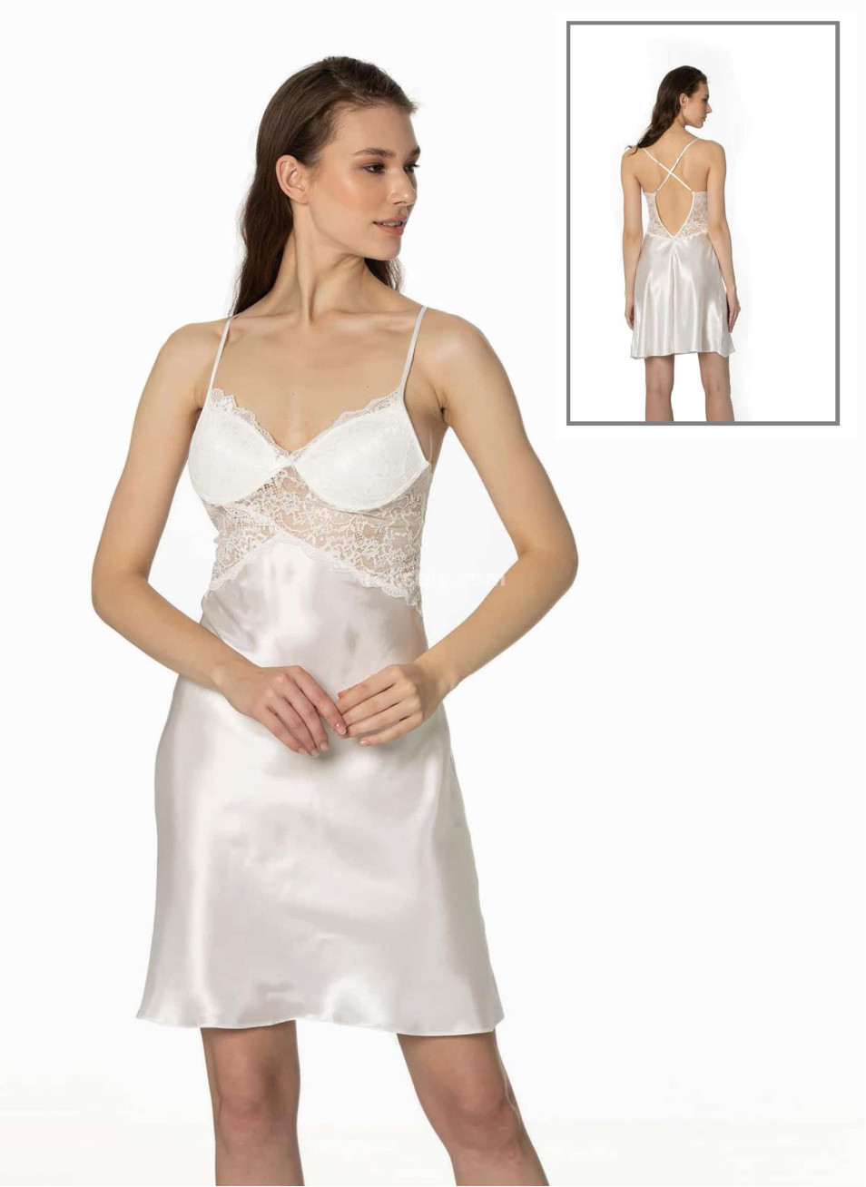 Пеньюар Pierre Cardin