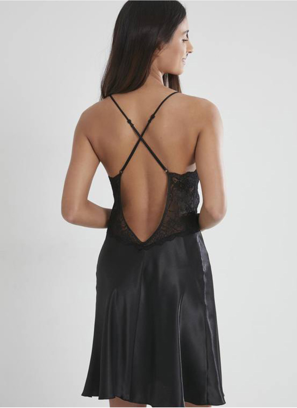 Пеньюар (S,M,L,XL) Pierre Cardin