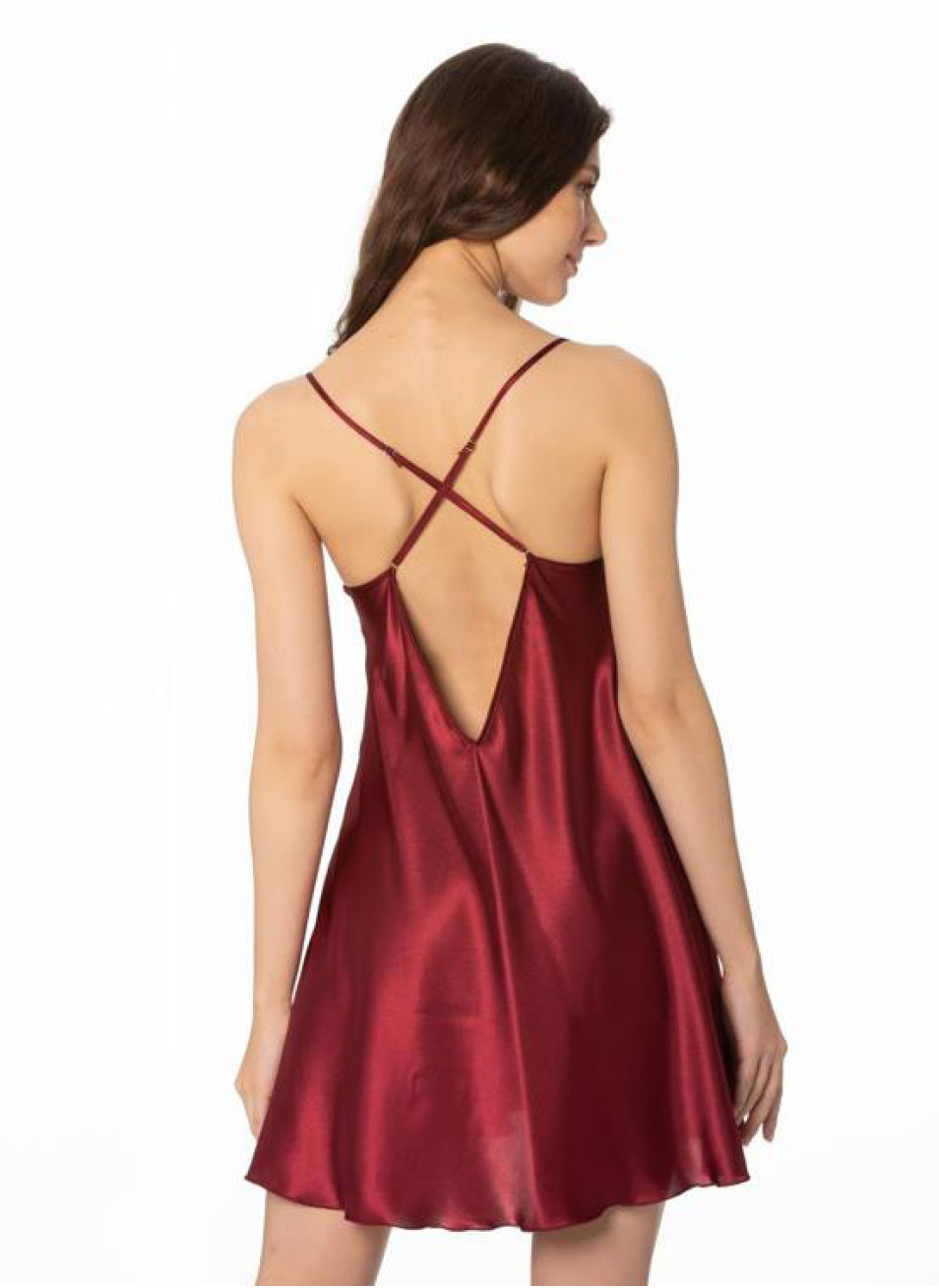 Пеньюар (S,M,L,XL) Pierre Cardin