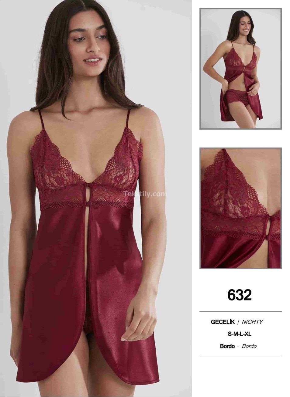 Пеньюар Pierre Cardin