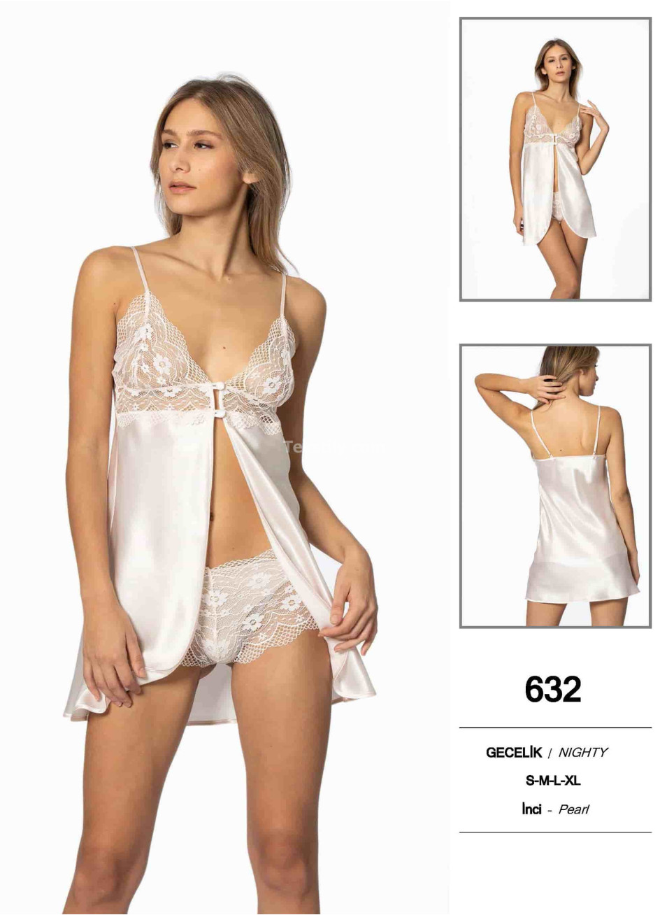 Пеньюар Pierre Cardin