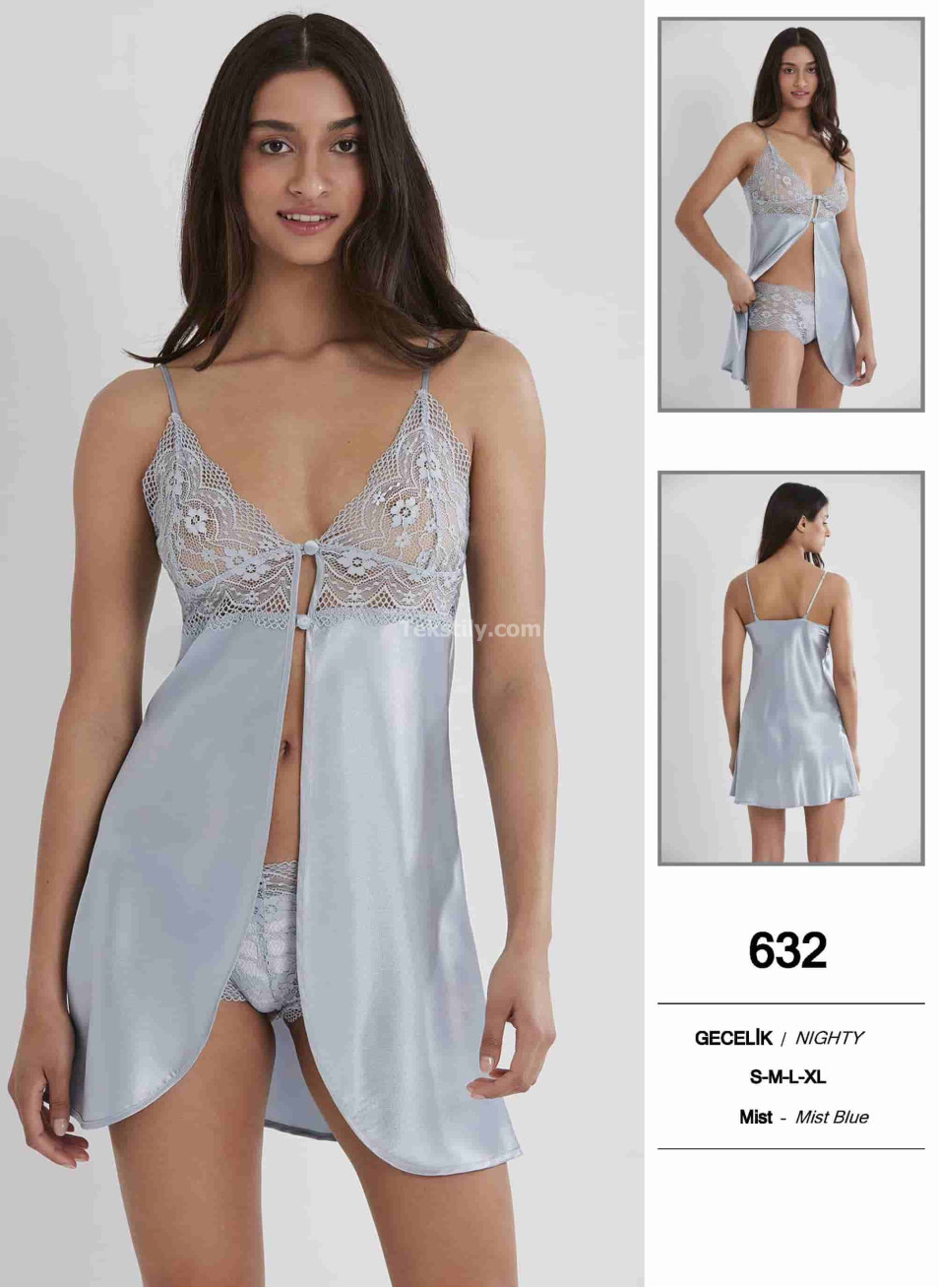 Пеньюар Pierre Cardin