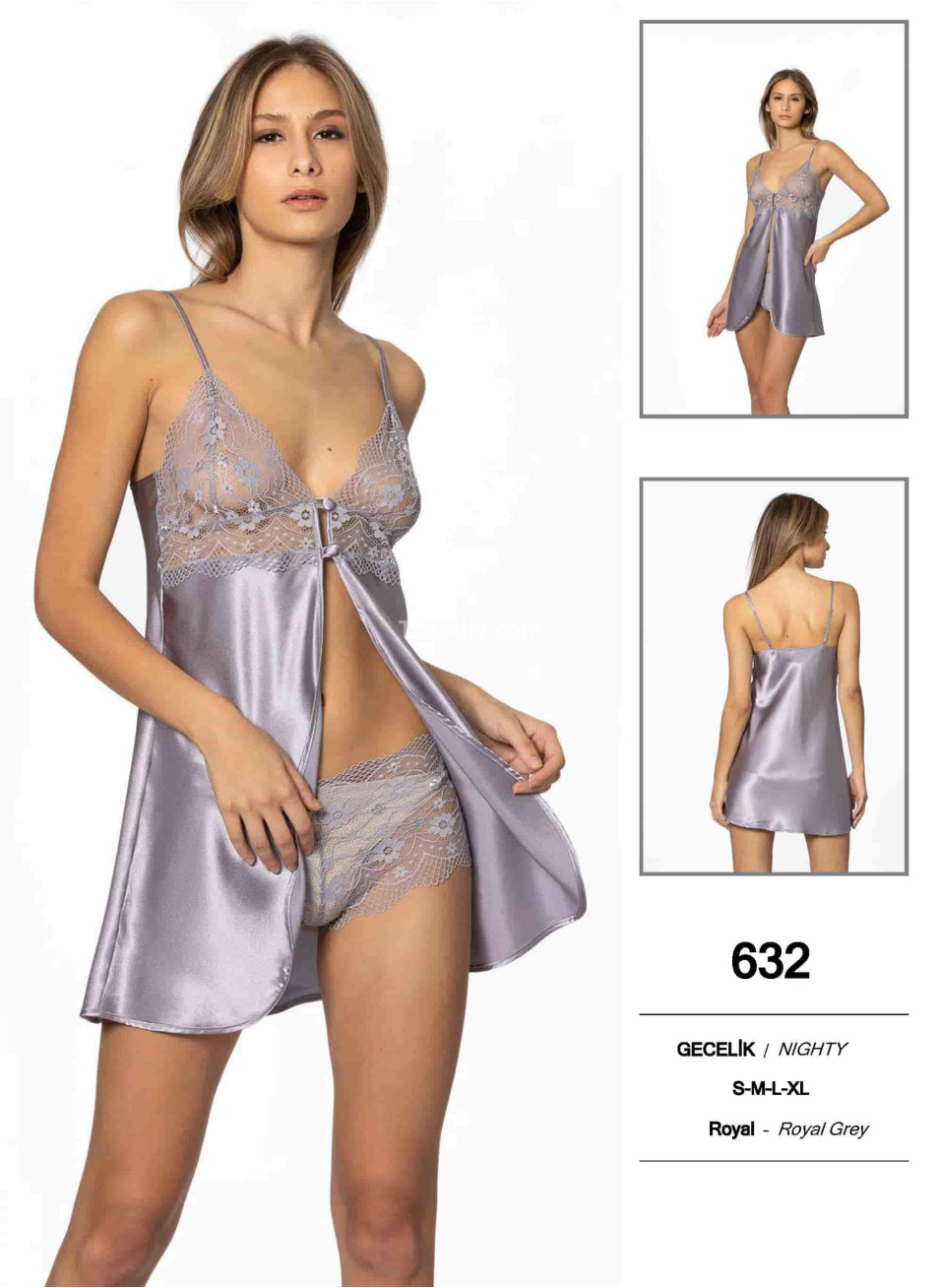 Пеньюар Pierre Cardin