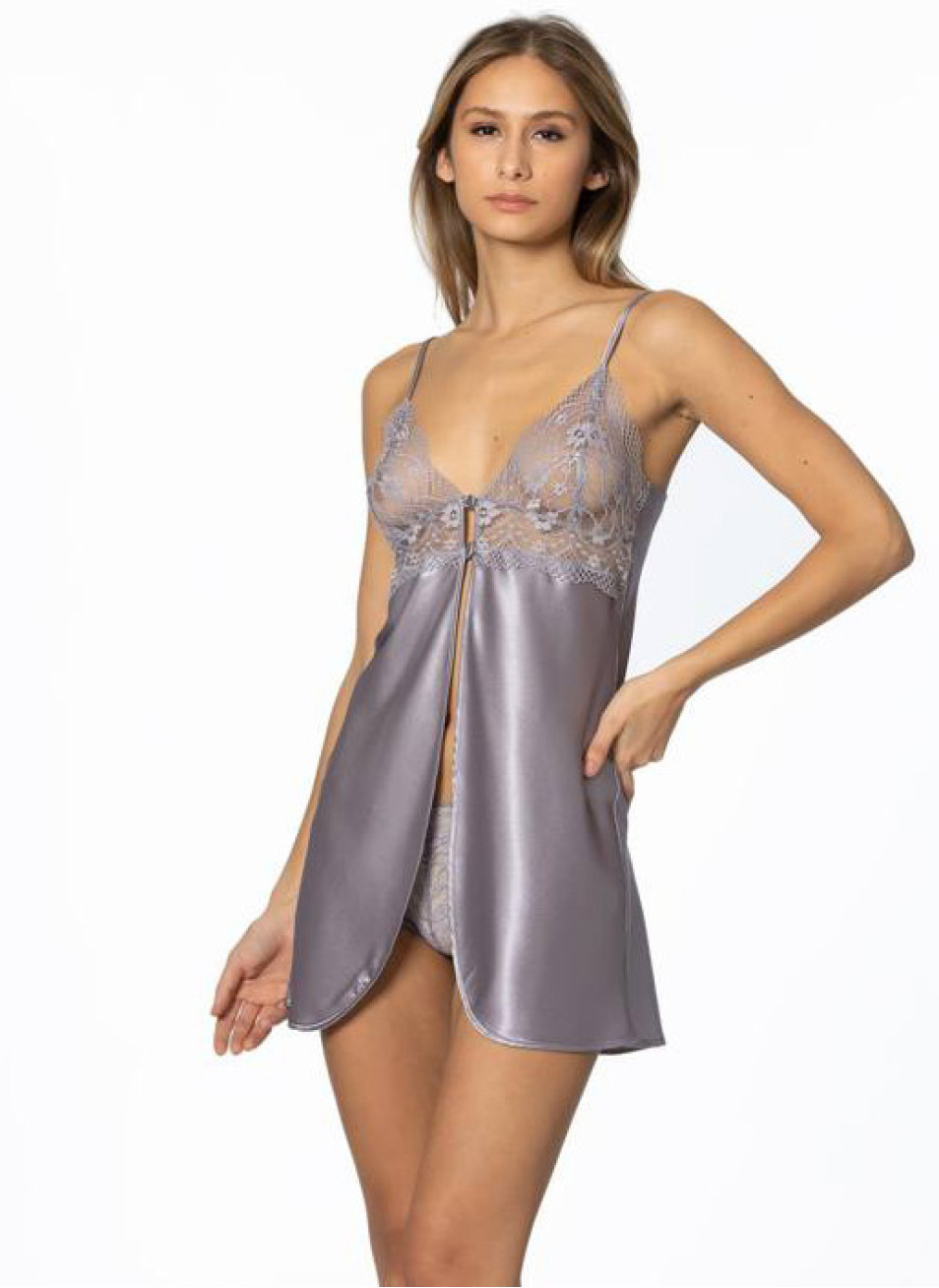 Пеньюар (S,M,L,XL) Pierre Cardin