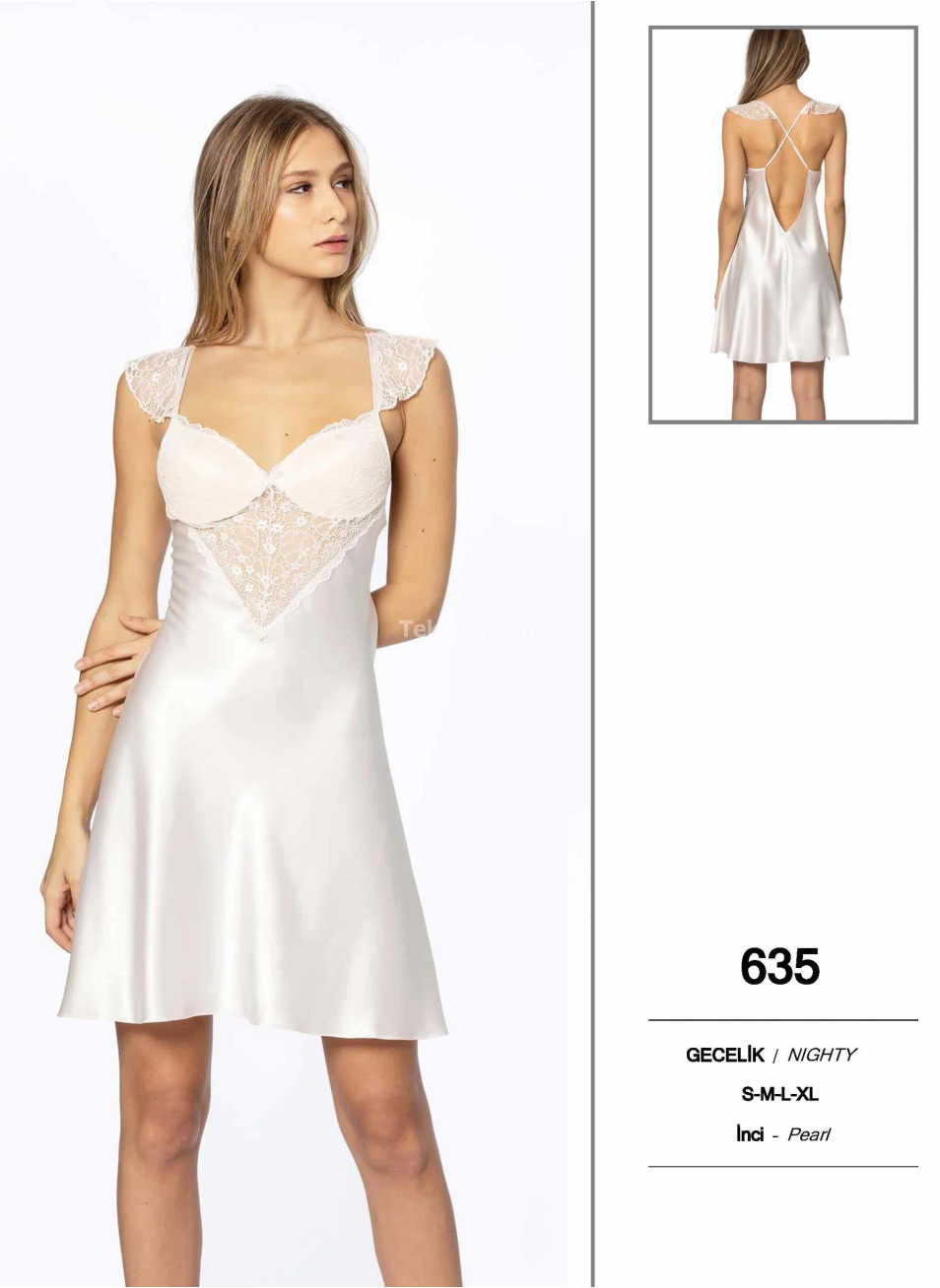 Пеньюар Pierre Cardin