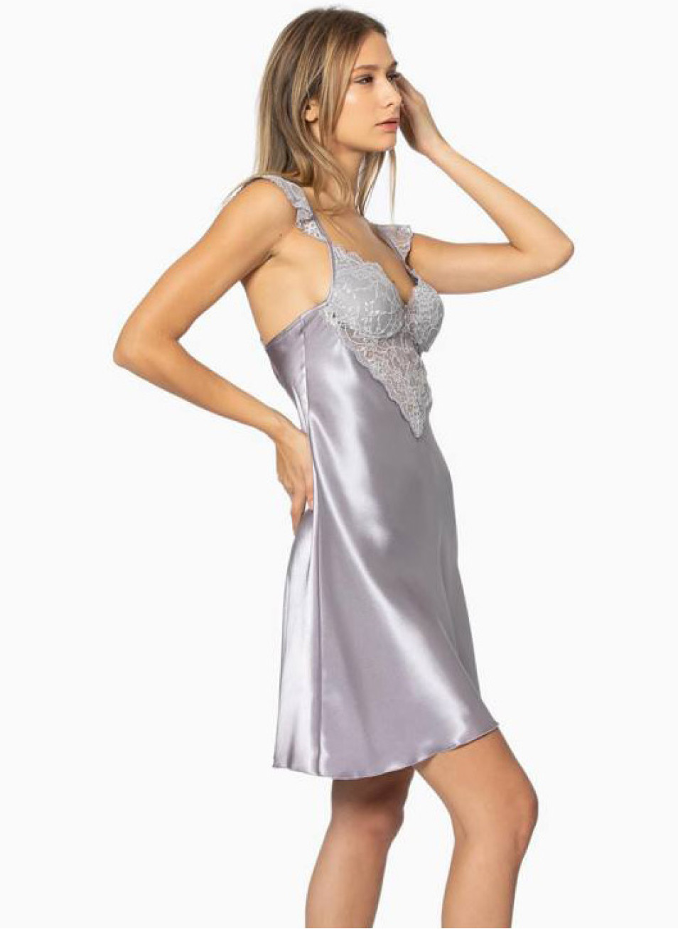 Пеньюар (S,M,L,XL) Pierre Cardin