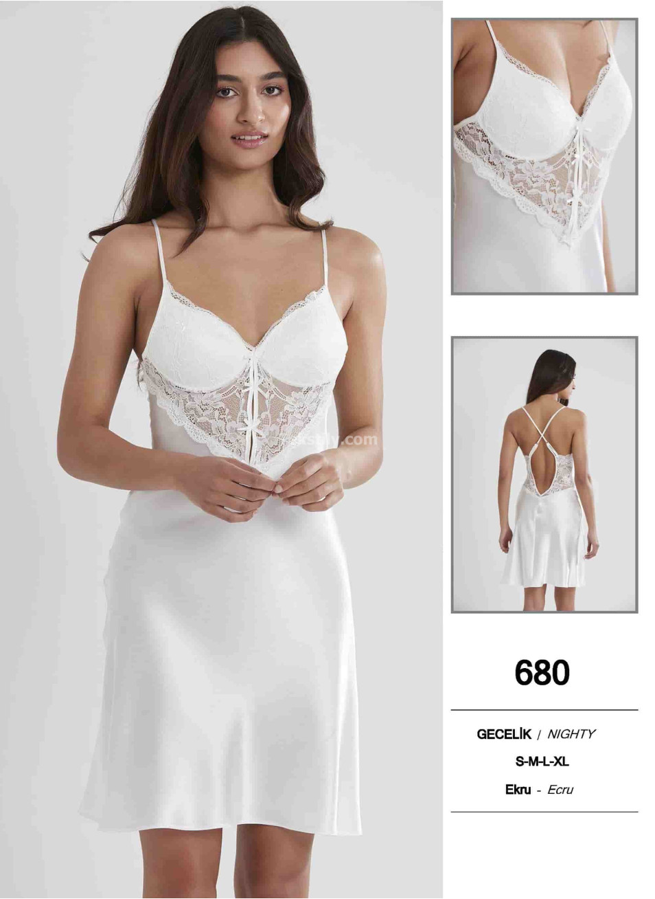 Пеньюар Pierre Cardin