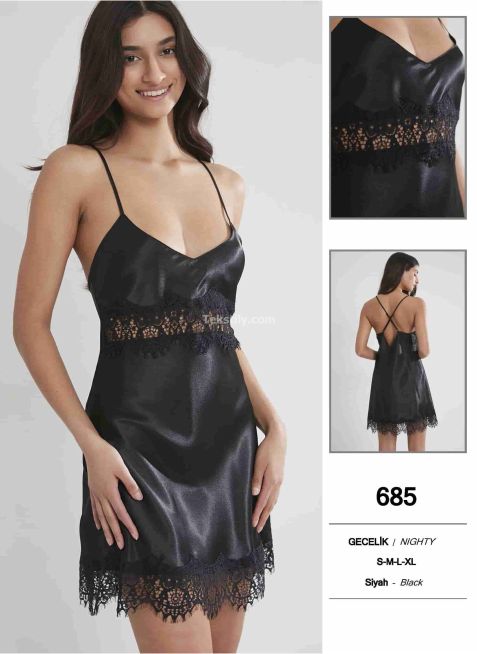 Пеньюар Pierre Cardin