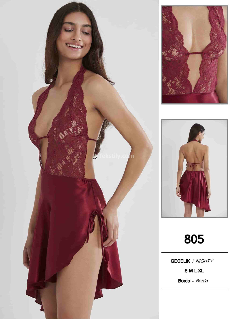 Пеньюар Pierre Cardin
