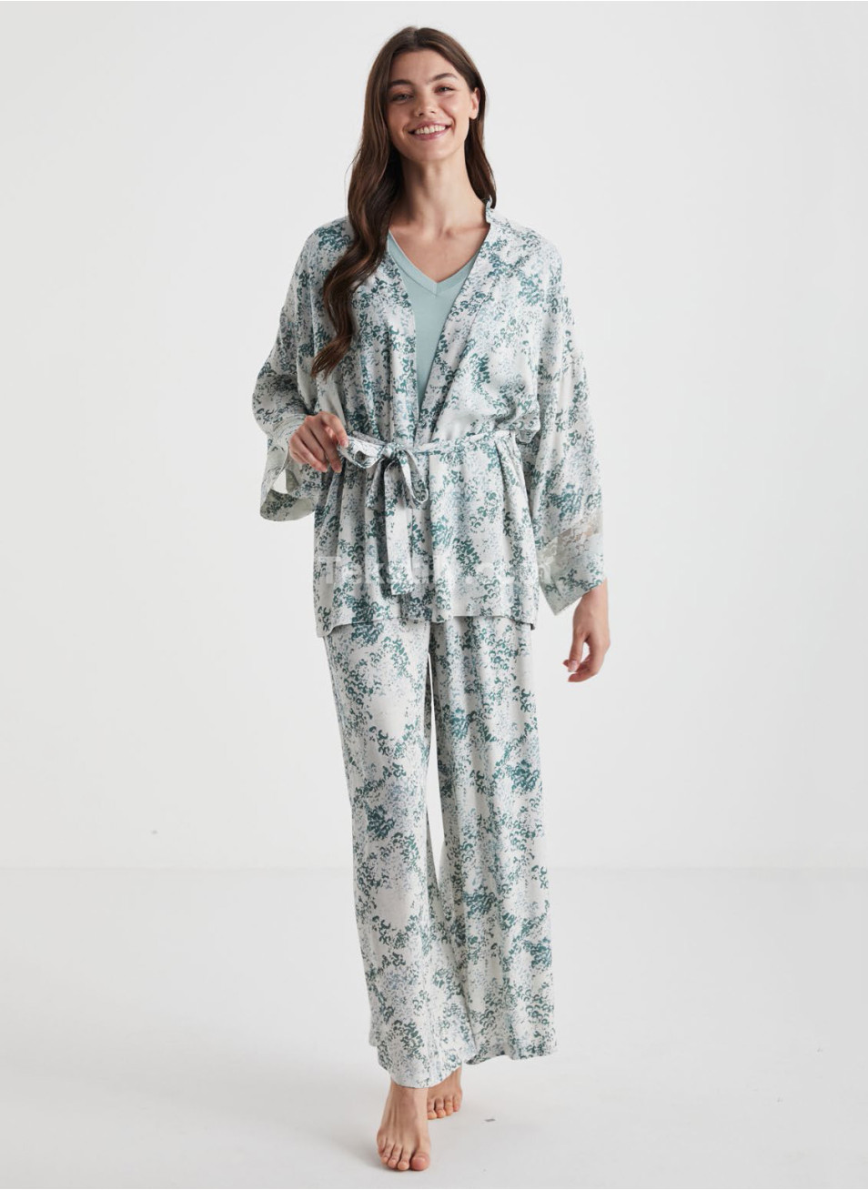 Женская пижама Catherines 3-KA (S-M-L-XL)