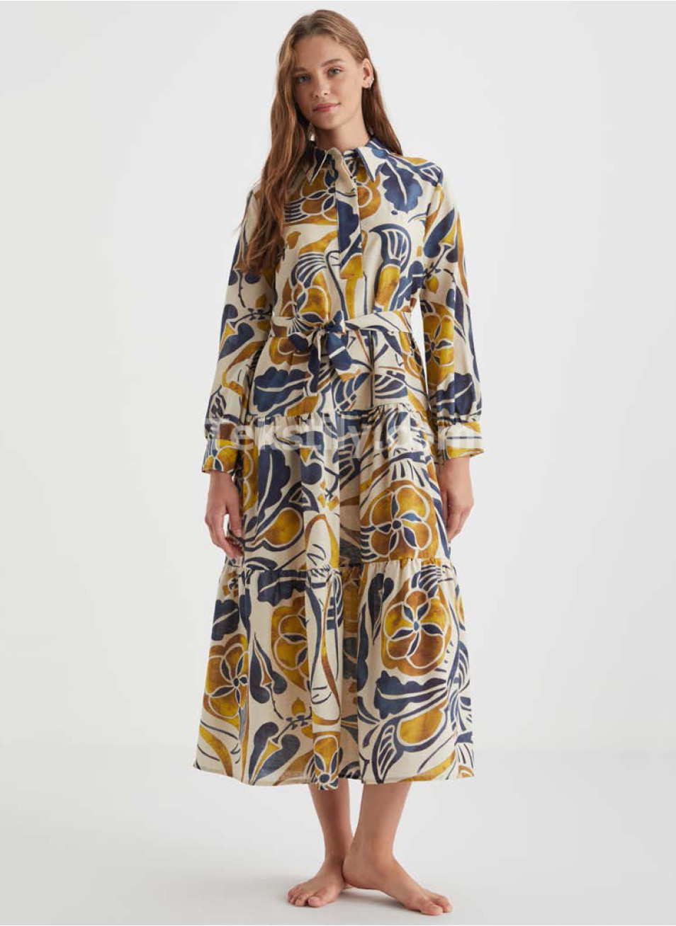 Женское Платье (S,M,L,XL) Penye Mood 2025