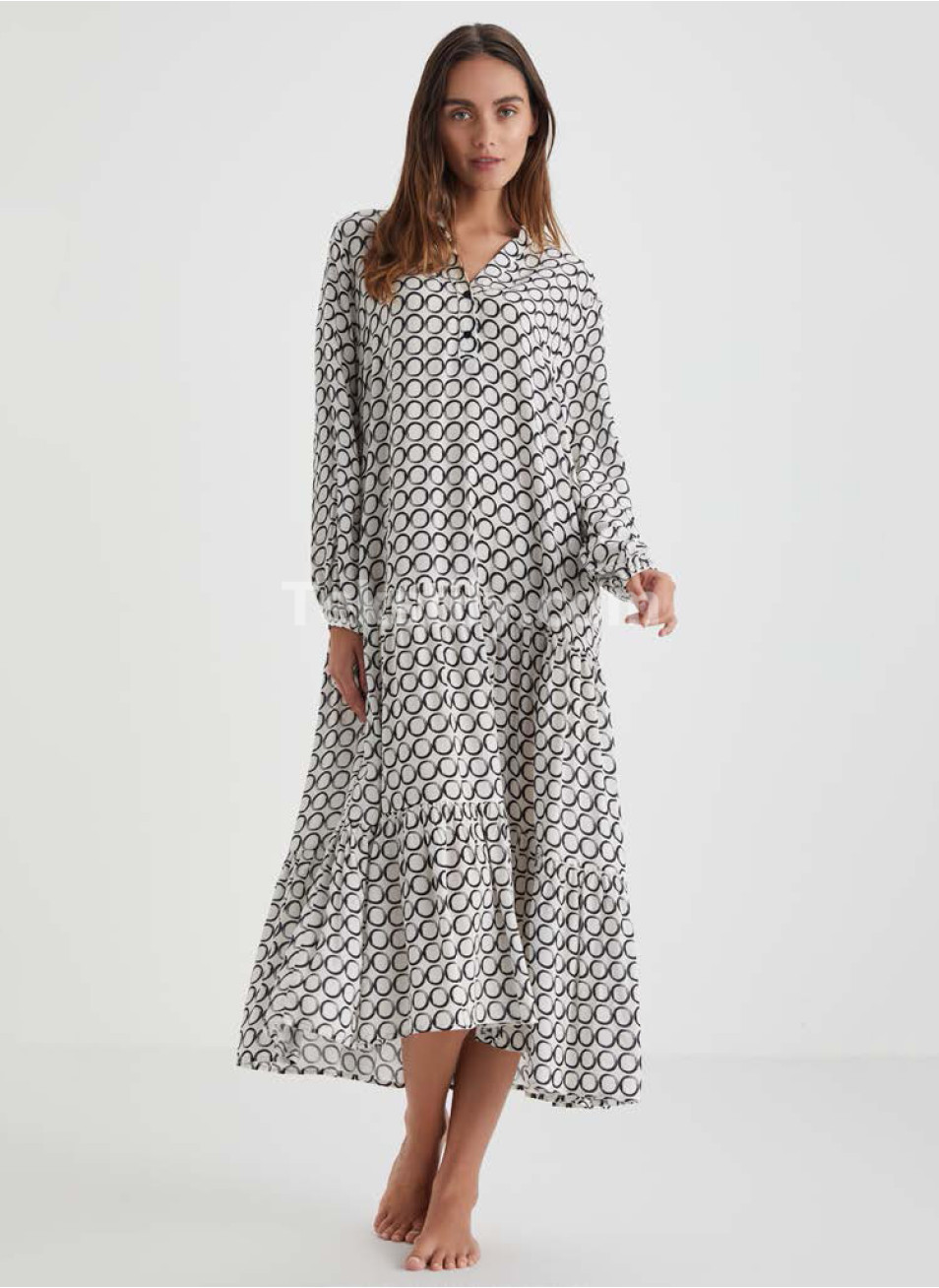 Женское Платье (S,M,L,XL) Penye Mood 2025