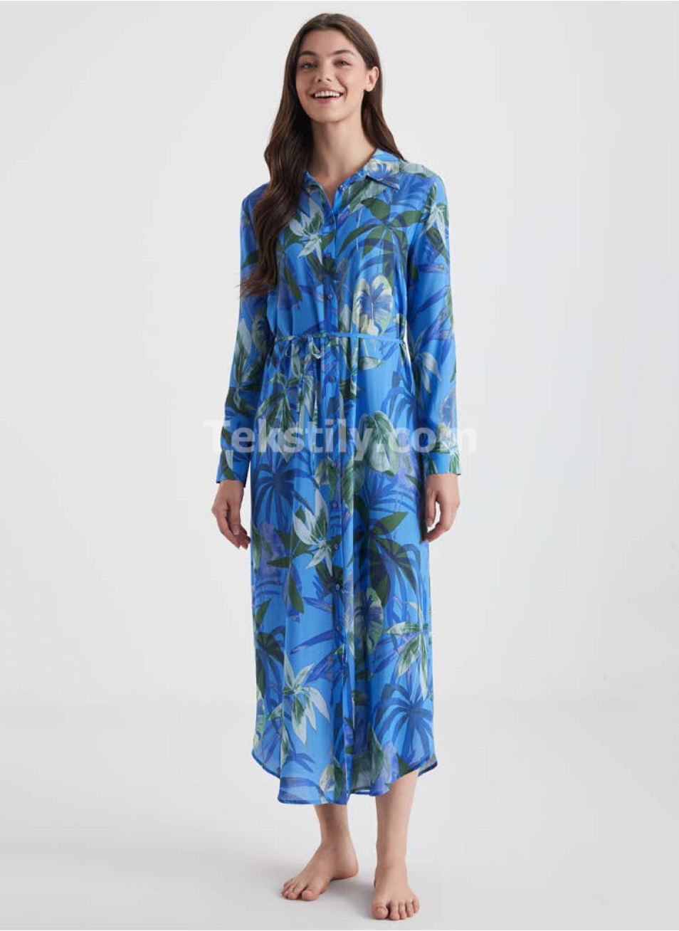 Женское Платье (S,M,L,XL) Penye Mood 2025