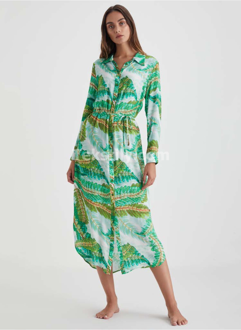 Женское Платье (S,M,L,XL) Penye Mood 2025