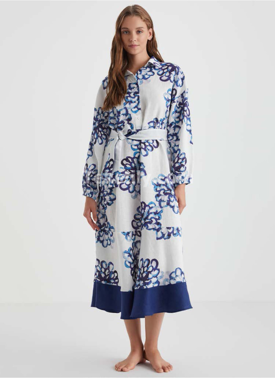 Женское Платье (S,M,L,XL) Penye Mood 2025