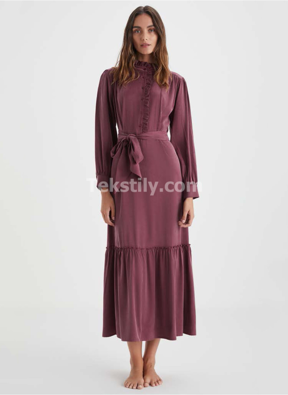 Женское Платье Penye Mood 2025 (S,M,L,XL)