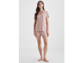 Женский комплект с шортами Penye Mood 2025 (S,M,L,XL) Женский комплект с шортами Penye Mood 2025 (S,M,L,XL)