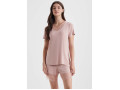 Женский комплект с шортами Penye Mood 2025 (S,M,L,XL) Женский комплект с шортами Penye Mood 2025 (S,M,L,XL)