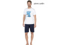Мужской Комплект с Шортами Pierre Cardin (S-M-L-XL-2XL)