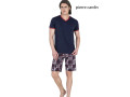 Мужской Комплект с Шортами Pierre Cardin 2024 (S-M-L-XL-2XL)
