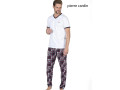 Мужской Комплект с Брюками Pierre Cardin 2024 (S-M-L-XL-2XL) Мужской Комплект с Брюками Pierre Cardin 2024 (S-M-L-XL-2XL)
