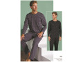 Мужская пижама PİJADORE 2025/26 (2XL+3XL+4XL+5XL)