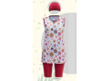 2023 Купальник для Девочек 3-ка (8-10-12-14-16) Ruko Swimwear
