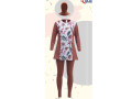 2023 Купальник для Девочек 3-ка (8-10-12-14-16) Ruko Swimwear 2023 Купальник для Девочек 3-ка (8-10-12-14-16) Ruko Swimwear