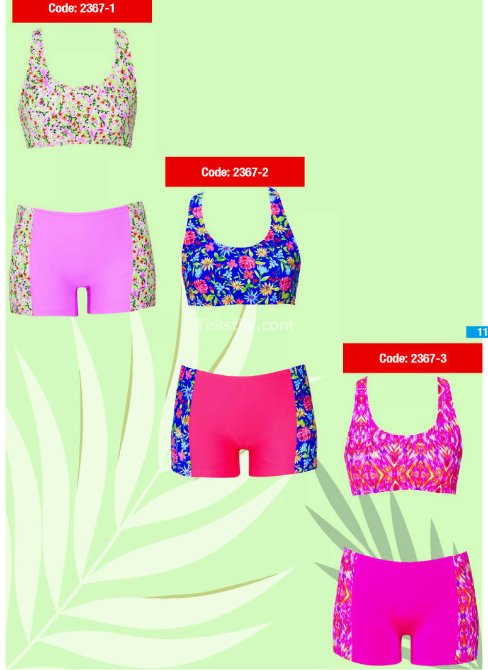 (4-6-8-10-12-14) Девочкам Купальник Ruko Swimwear 