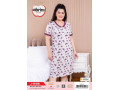 Ночная Сорочка Sabrina (XL+2XL+3XL+4XL) Ночная Сорочка Sabrina (XL+2XL+3XL+4XL)