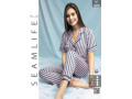 Женский комплект с брюками SEAMLIFE (S/M+L+XL+2XL)